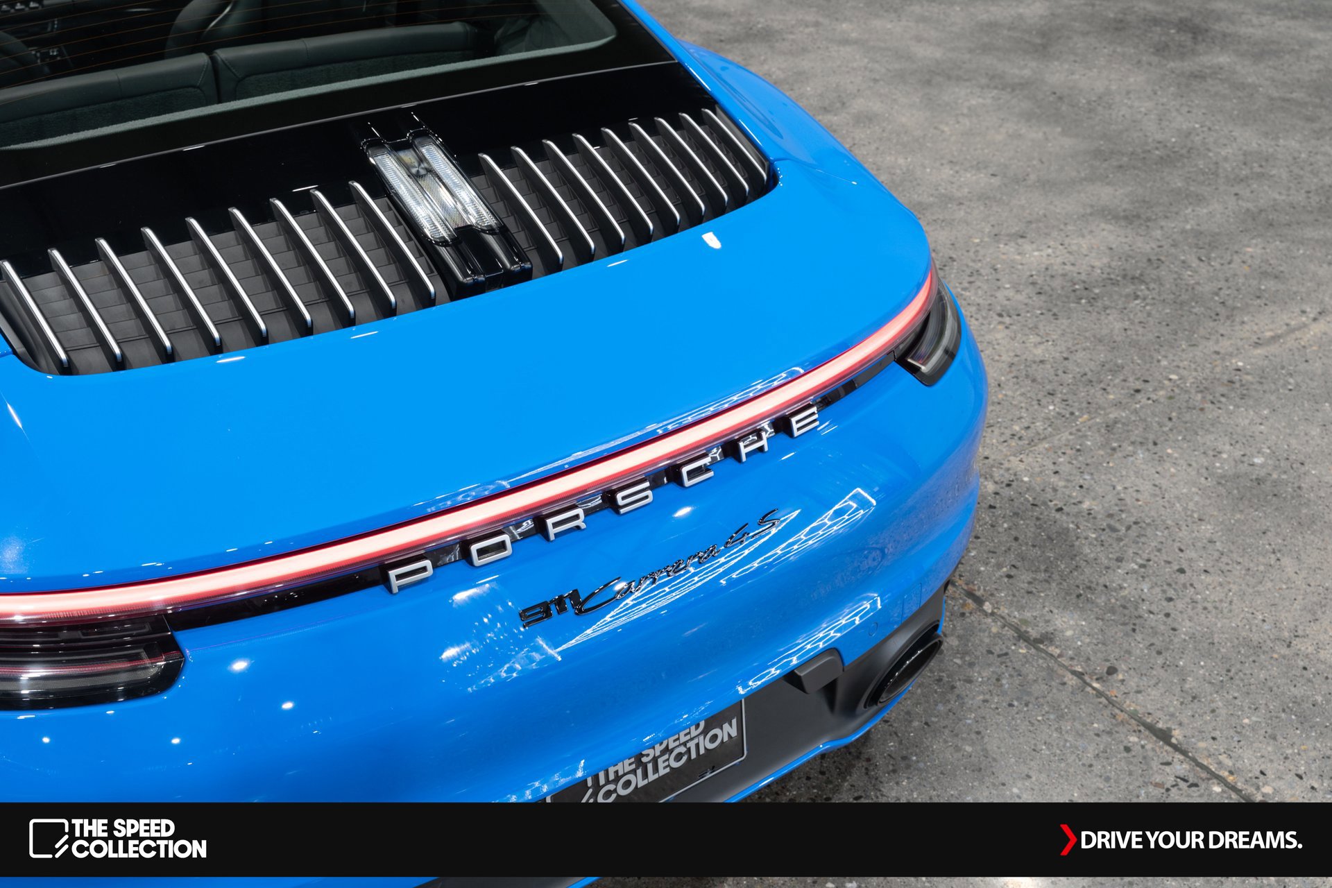 Used 2023 Porsche 911 Carrera 4S image 73