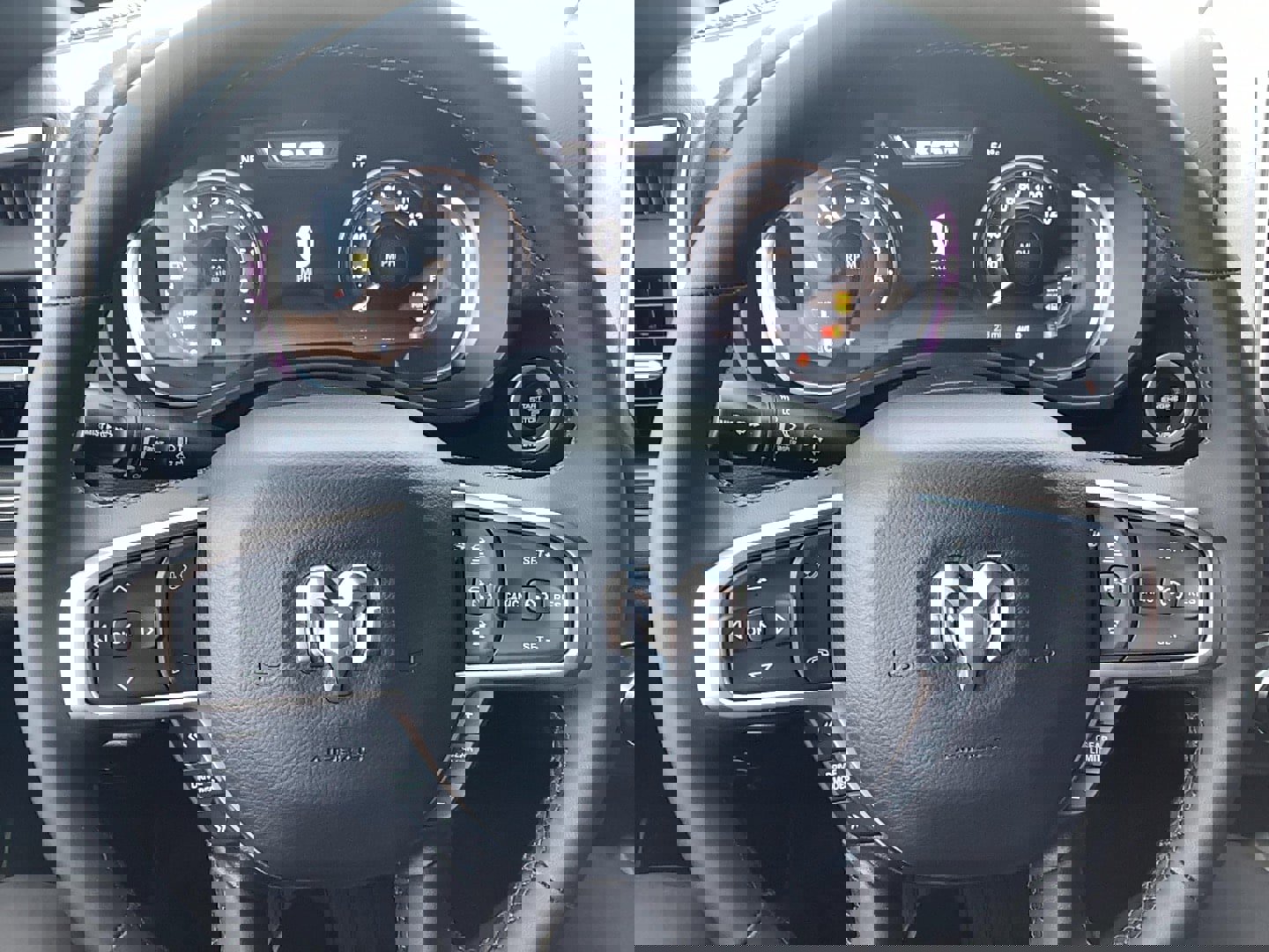 New 2026 RAM 1500 Big Horn image 12