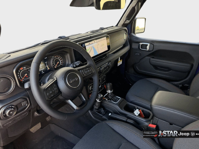 New 2026 Jeep Wrangler Unlimited Rubicon w/ Safety Group AWD/4WD image 19