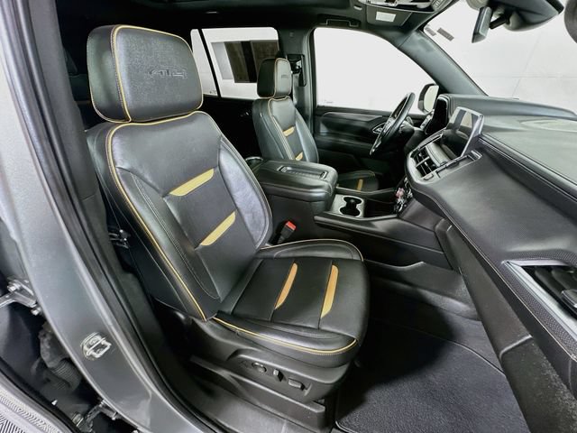 Certified 2024 GMC Yukon AT4 w/ Technology Package AWD/4WD image 36