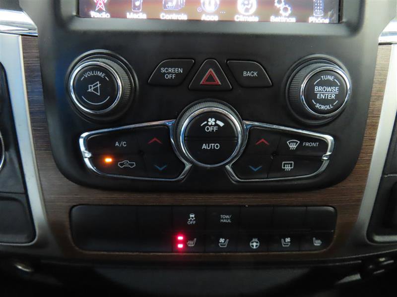 Used 2017 RAM 1500 Laramie image 25