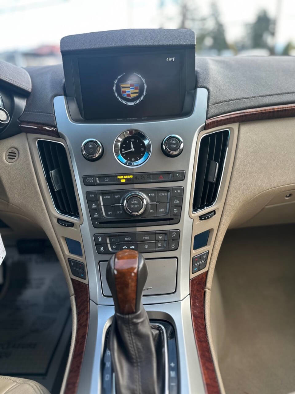 Used 2008 Cadillac CTS 3.6 w/ Luxury Level One Package image 19