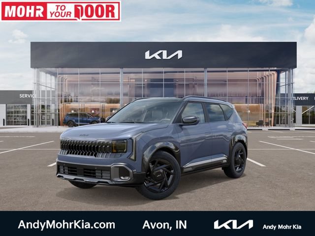 New 2027 Kia Seltos X-Line SX AWD/4WD image 1
