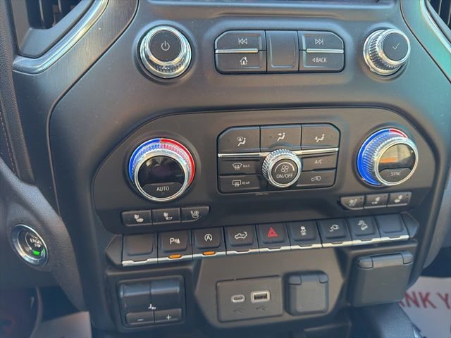Used 2020 GMC Sierra 1500 AT4 w/ AT4 Premium Package AWD/4WD image 17