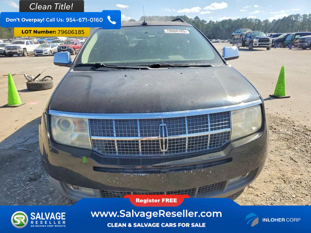 Used 2007 Lincoln MKX 4dr Sport Utility image 7