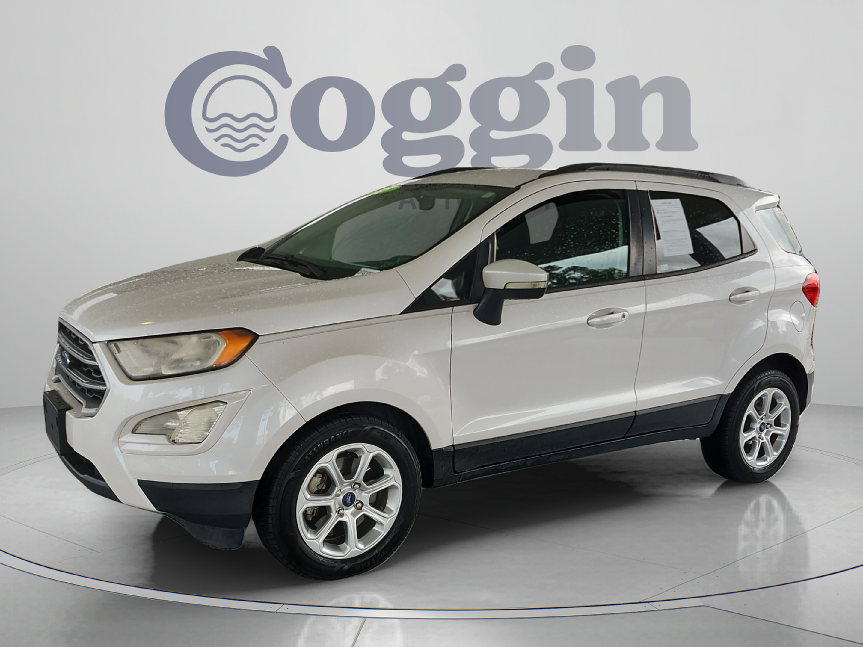 Used 2018 Ford EcoSport SE w/ SE Convenience Package