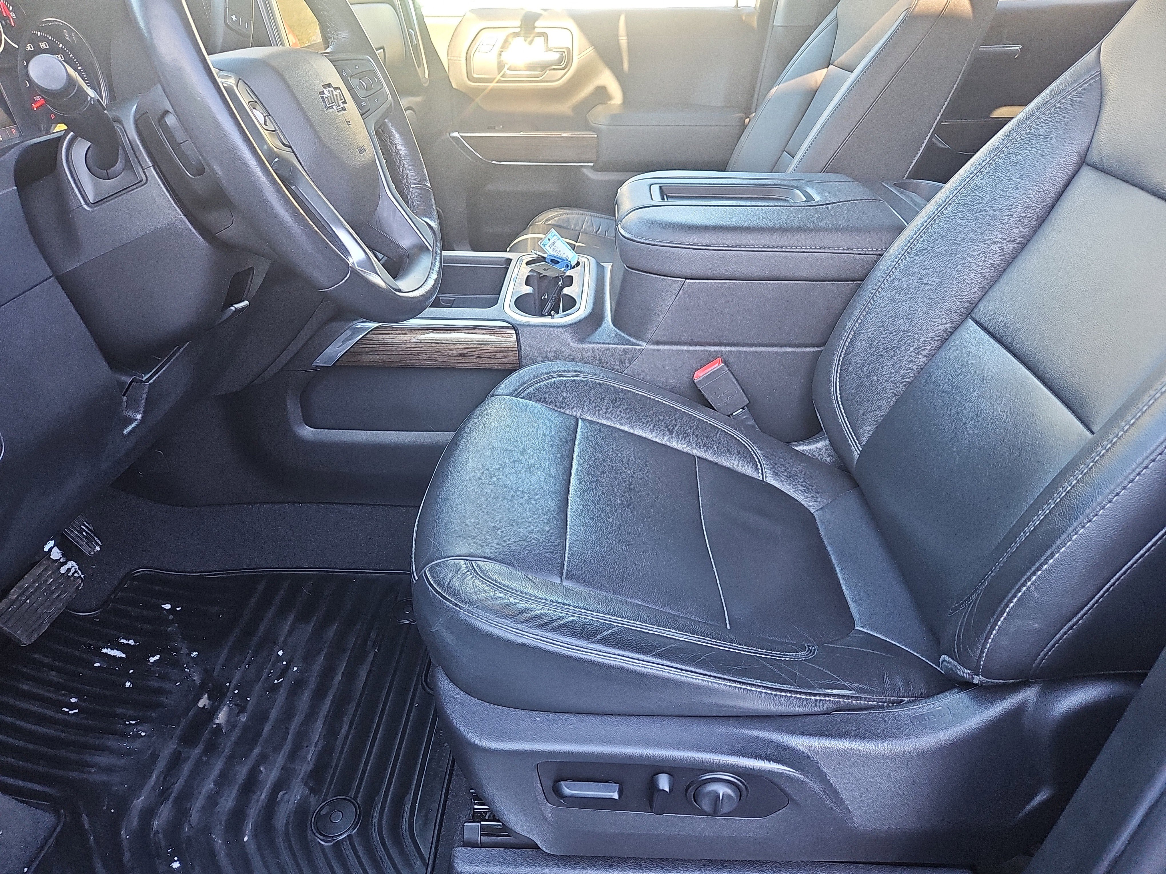 Used 2020 Chevrolet Silverado 1500 RST w/ All-Star Edition image 31