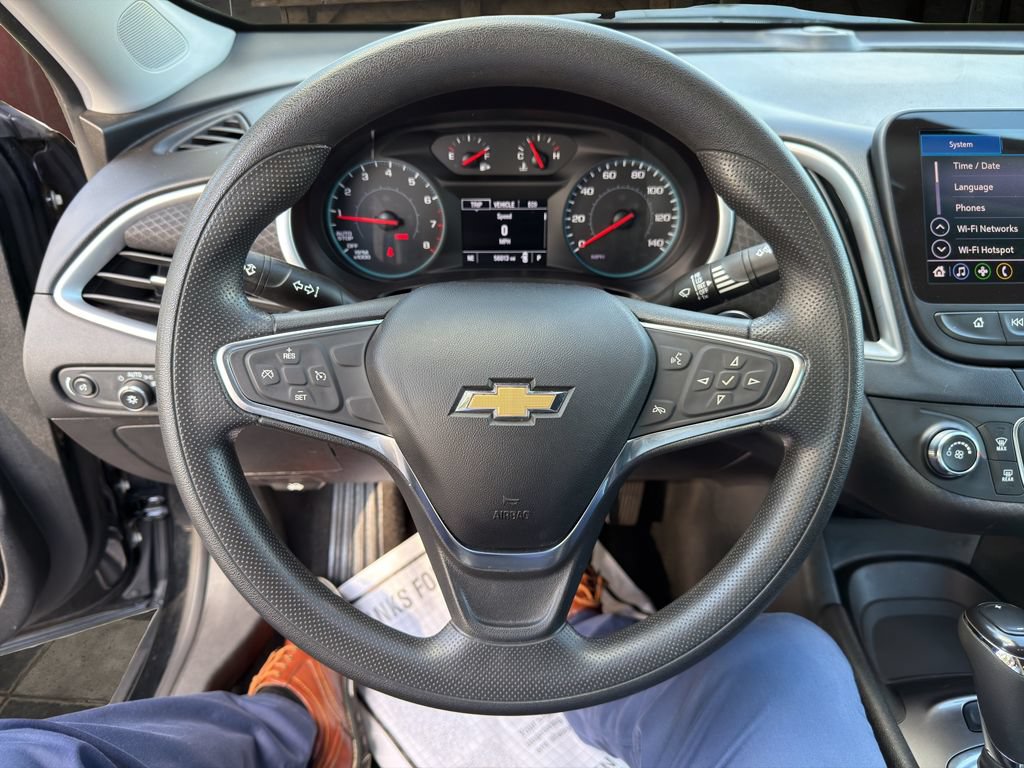 Certified 2020 Chevrolet Malibu LS FWD image 19
