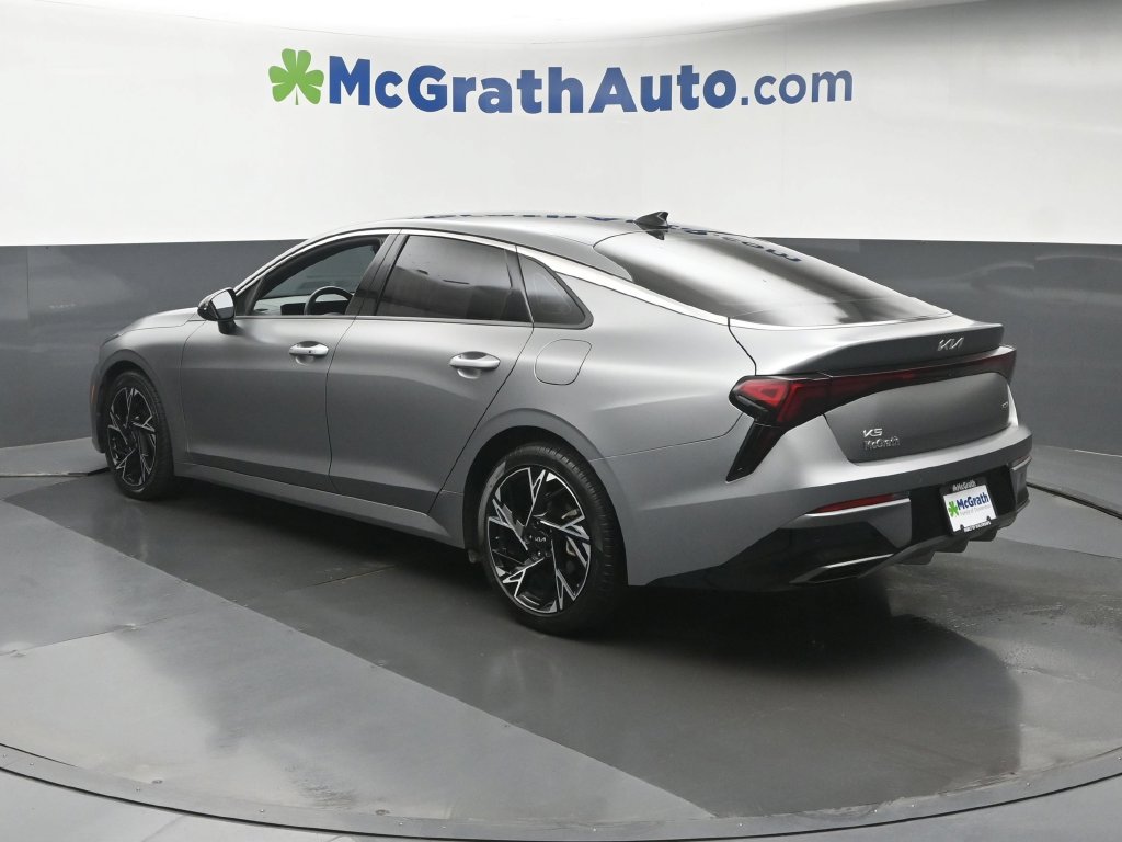 Used 2025 Kia K5 GT-Line w/ GT-Line Premium Package FWD image 23