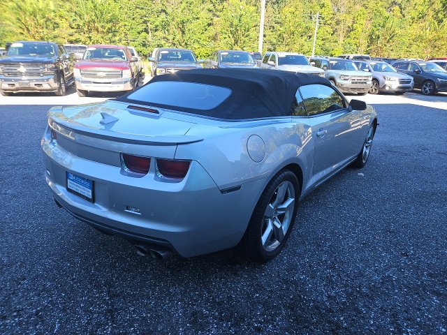 Used 2013 Chevrolet Camaro SS w/ RS Package RWD image 6
