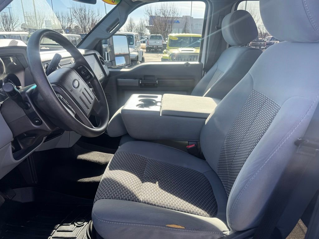 Used 2012 Ford F250 XLT w/ XLT Premium Pkg image 17