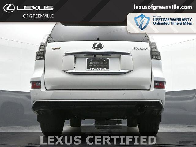 Certified 2023 Lexus GX 460 Premium w/ Accessory Package AWD/4WD image 40