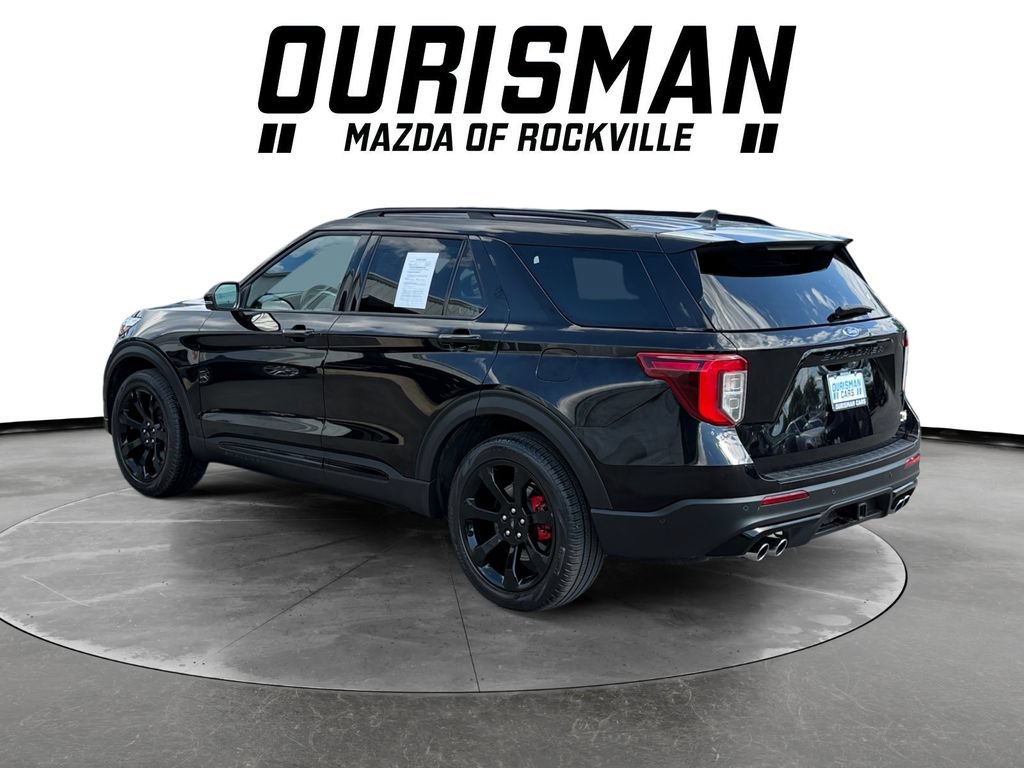 Used 2023 Ford Explorer ST w/ Equipment Group 401A AWD/4WD image 4