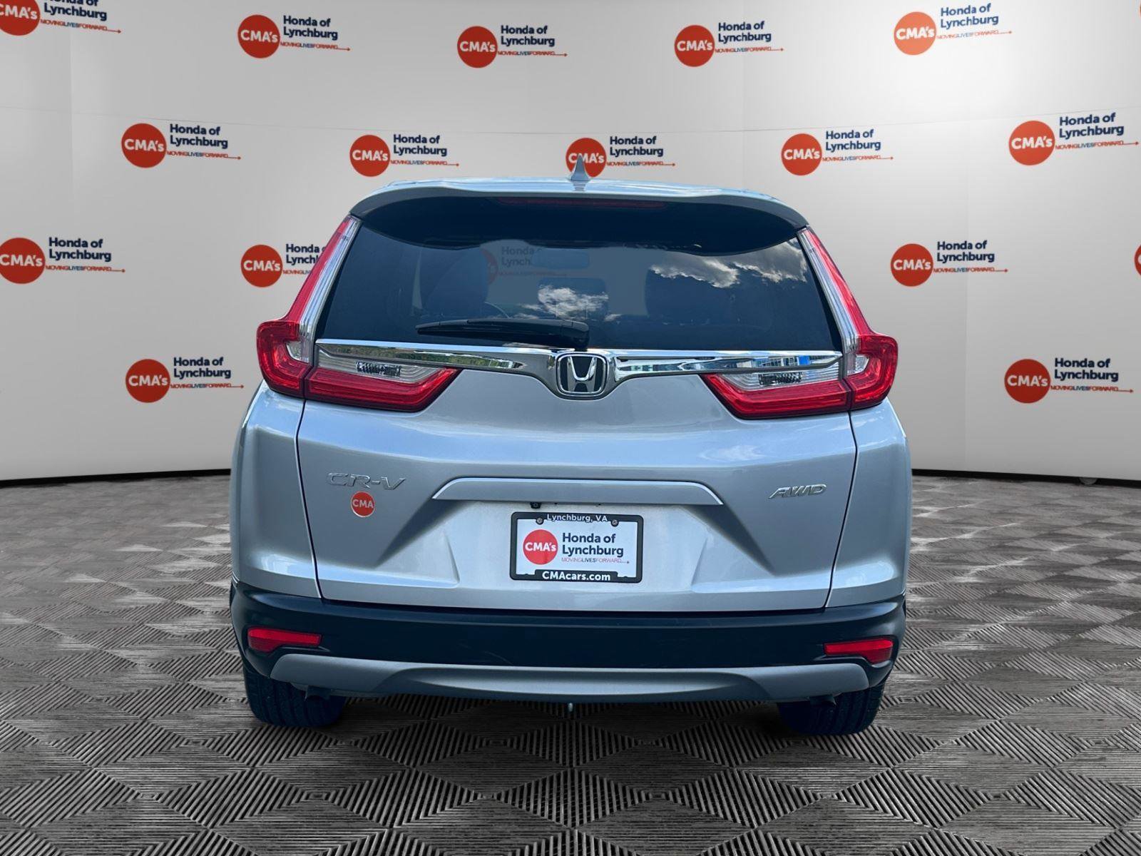 Used 2019 Honda CR-V EX-L image 4