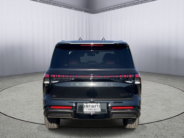 New 2026 INFINITI QX80 Autograph AWD/4WD image 8