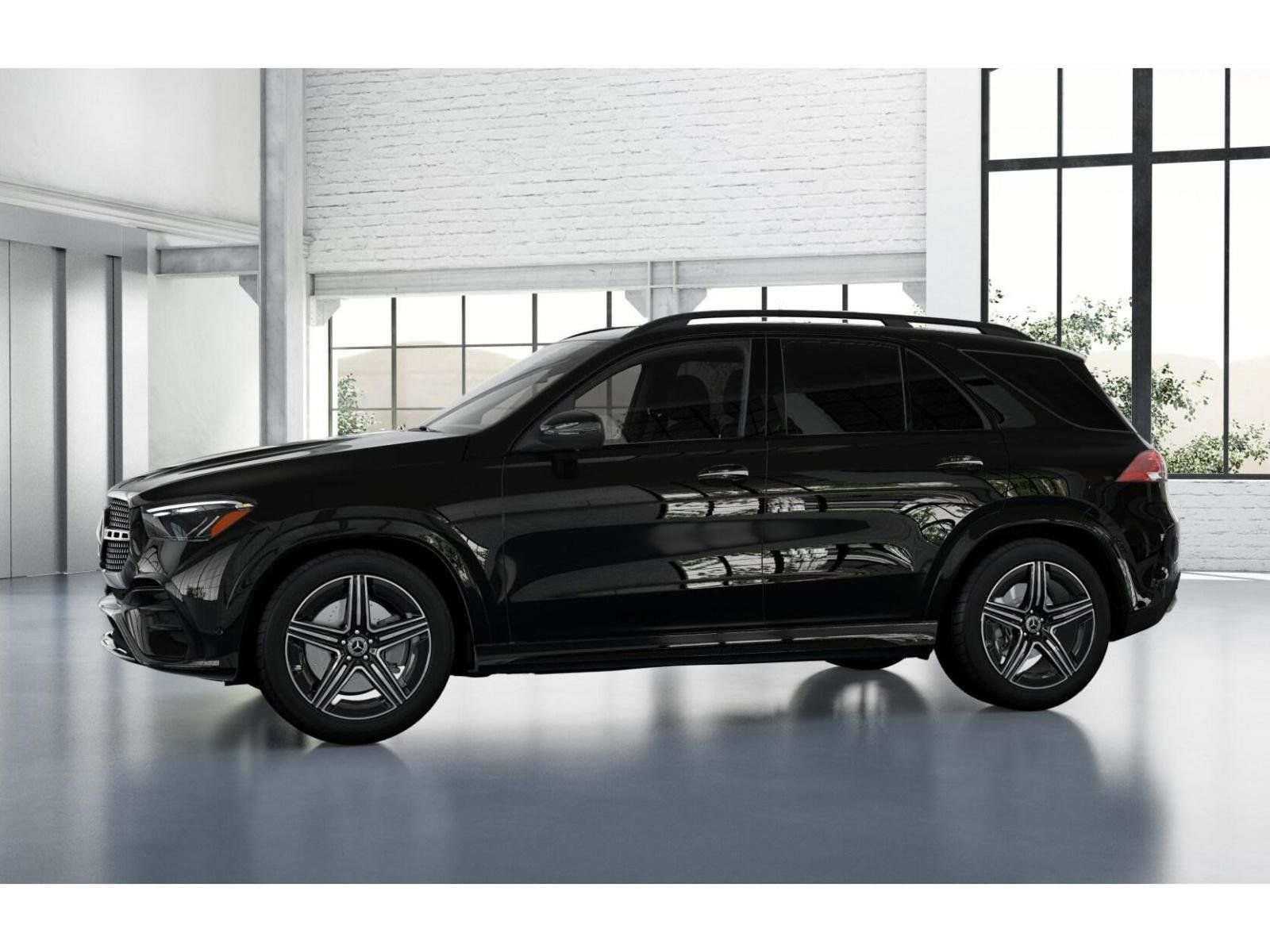 Certified 2025 Mercedes-Benz GLE 350 GLE 350 image 36