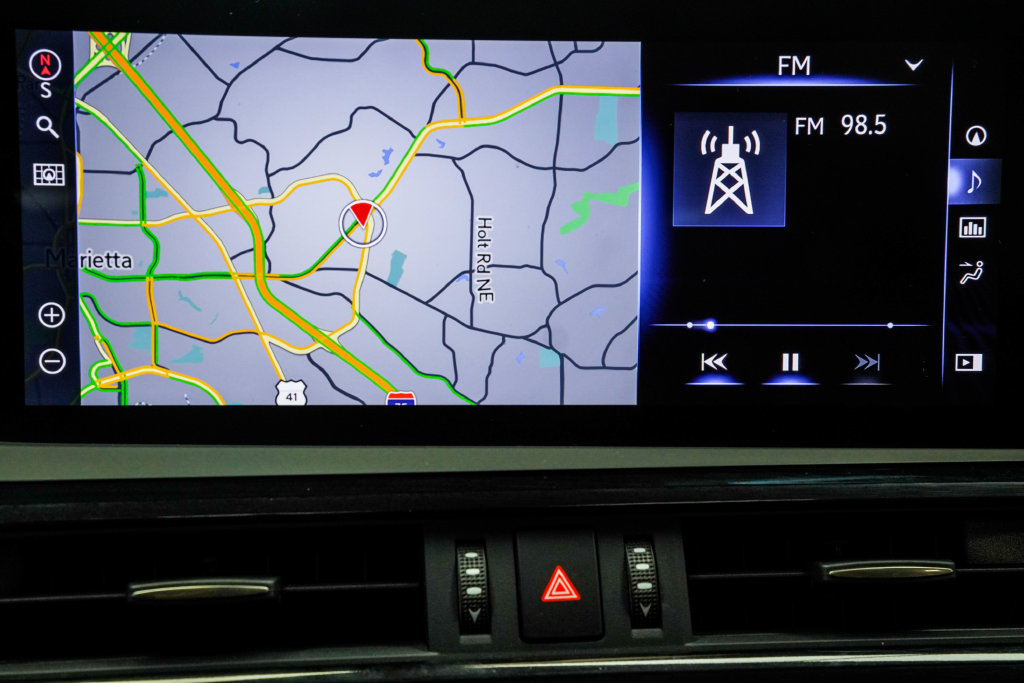 Used 2022 Lexus ES 350 w/ Premium Package FWD image 34