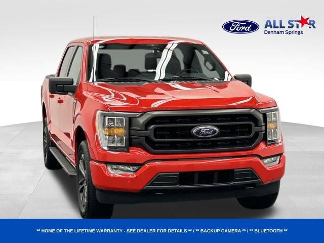 Used 2023 Ford F150 XLT w/ Equipment Group 302A High