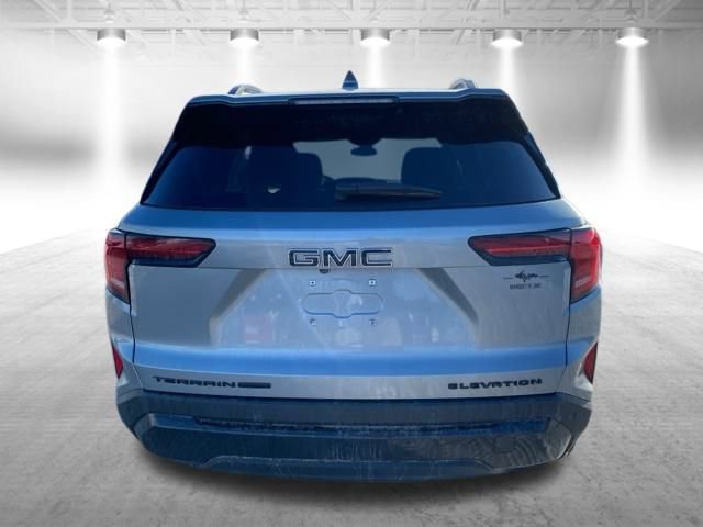 Certified 2026 GMC Terrain Elevation w/ Black Edition image 10