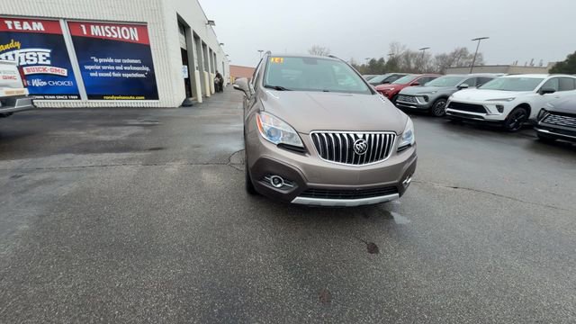Used 2014 Buick Encore Convenience AWD/4WD image 3
