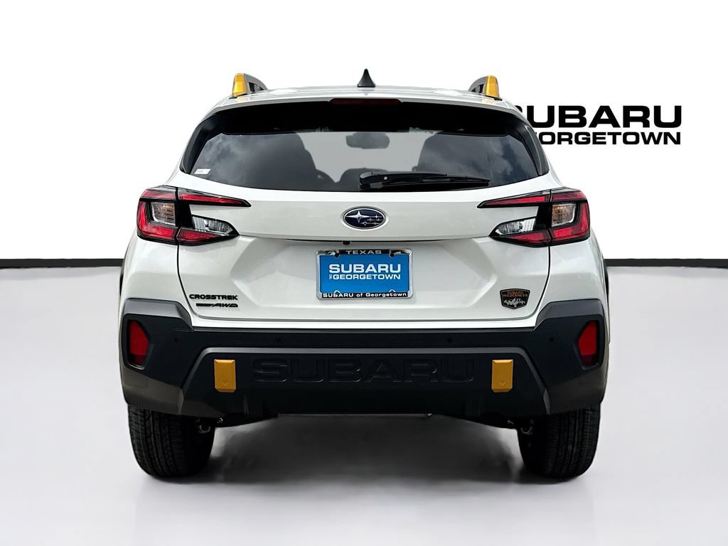 New 2026 Subaru Crosstrek 2.5i Wilderness w/ Crosstrek Mirror Package AWD/4WD image 7