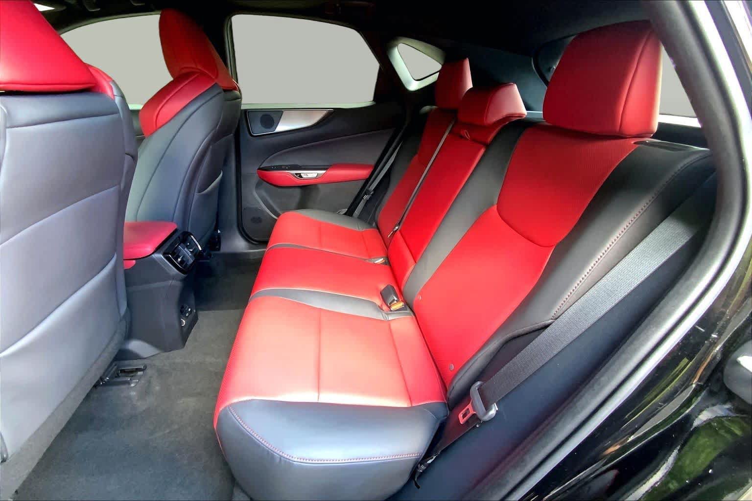 Used 2023 Lexus NX 350 F Sport AWD/4WD image 21