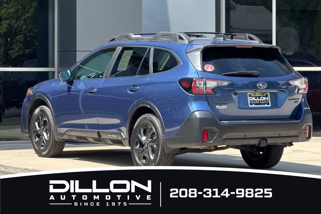 Used 2021 Subaru Outback Onyx Edition XT w/ Popular Package #2 AWD/4WD image 6