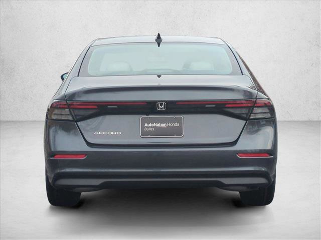 New 2026 Honda Accord SE image 8