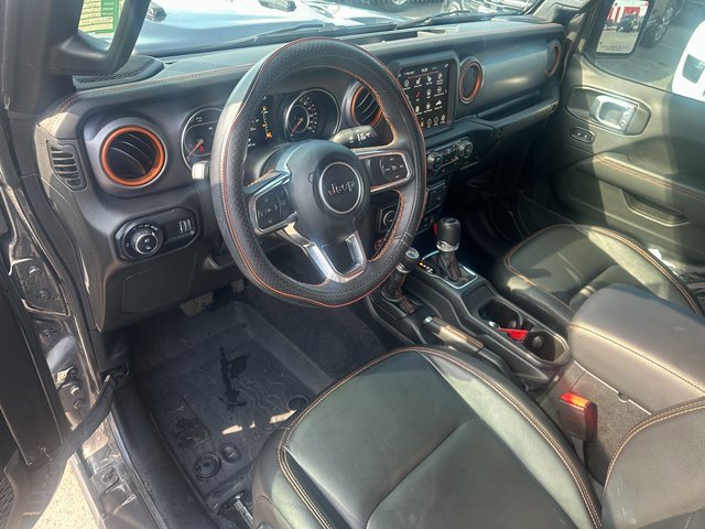 Used 2023 Jeep Gladiator Mojave w/ Cold Weather Group image 13