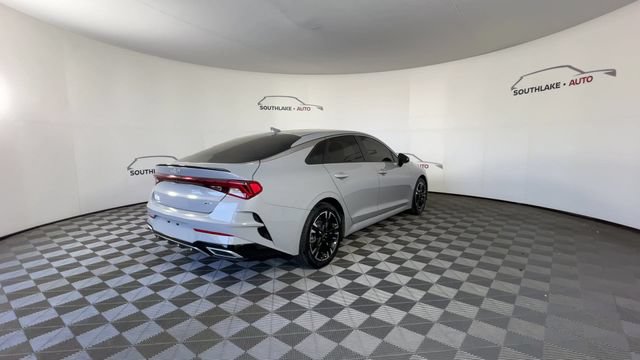Certified 2023 Kia K5 GT-Line w/ GT-Line Premium Package AWD/4WD image 9