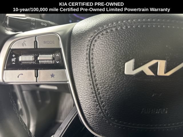 Certified 2024 Kia Telluride EX X-Line AWD/4WD image 11