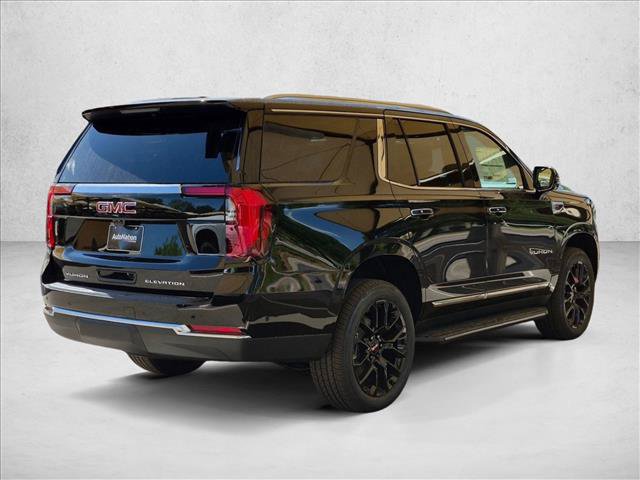 New 2026 GMC Yukon Elevation w/ Elevation Premium Package AWD/4WD image 2