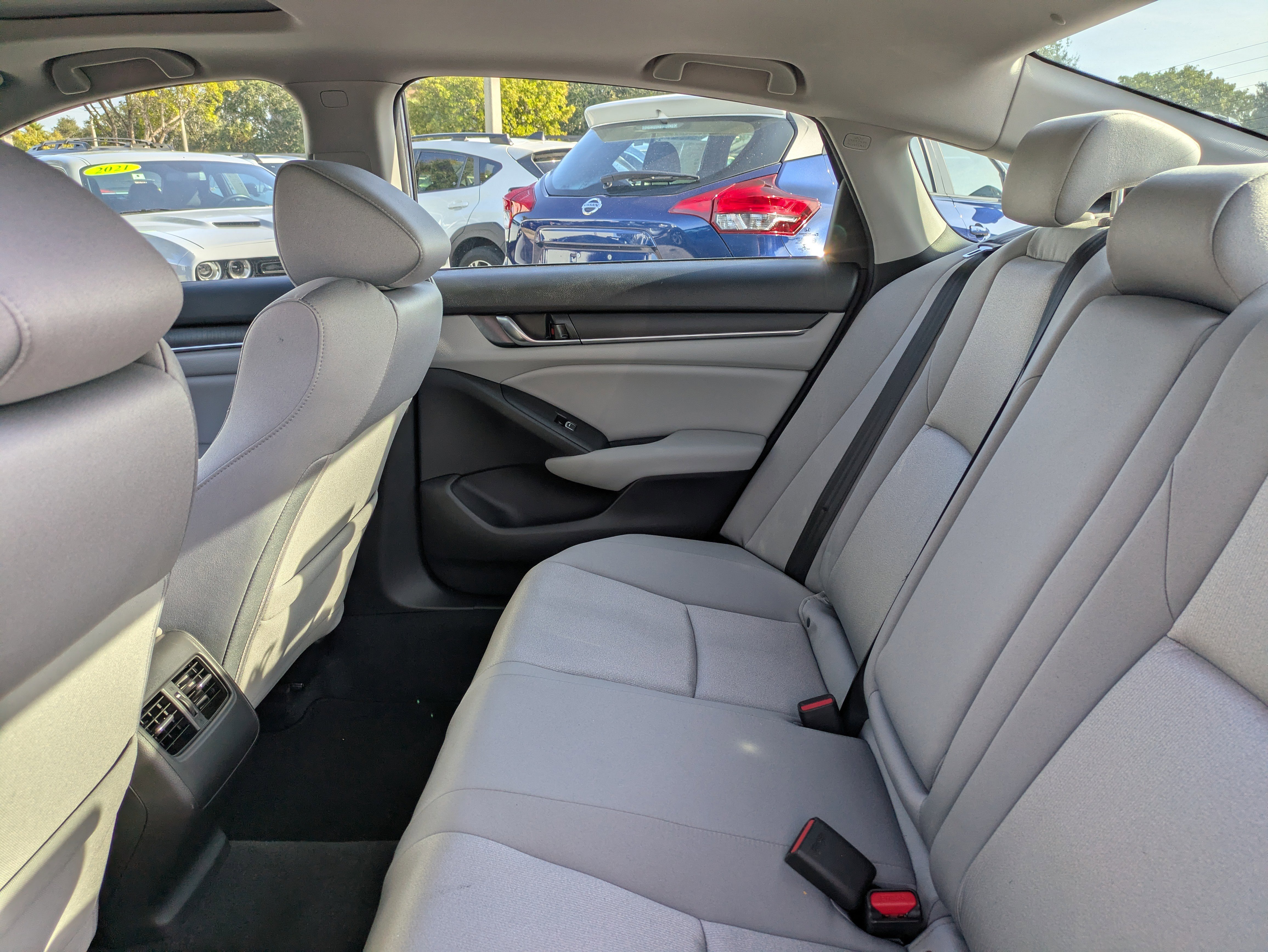 Used 2020 Honda Accord EX image 13