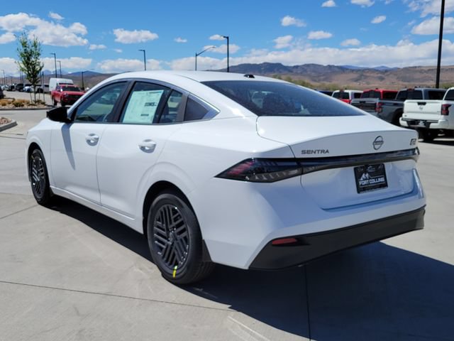 New 2026 Nissan Sentra SV w/ SV Convenience Package FWD image 3