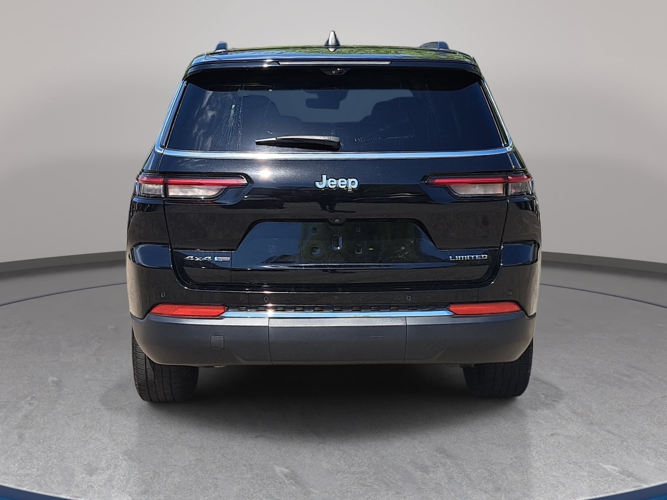 Used 2022 Jeep Grand Cherokee L Limited w/ Luxury Tech Group II AWD/4WD image 6
