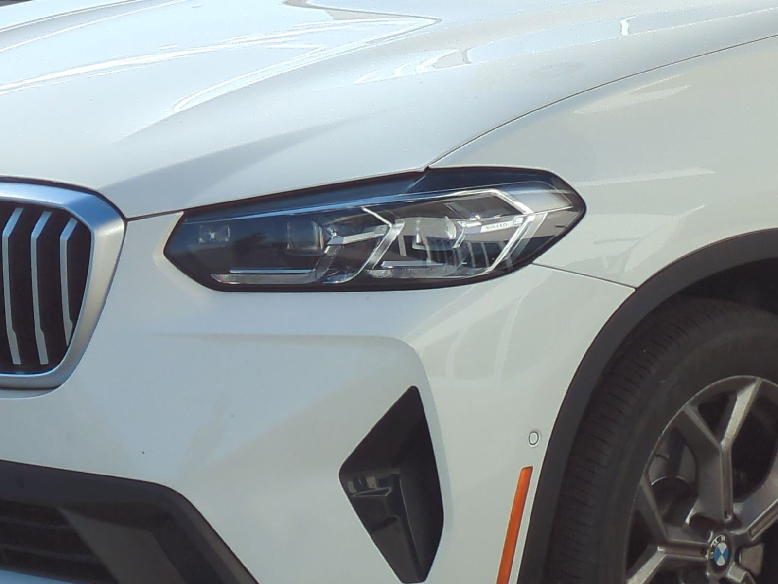 Certified 2023 BMW X3 sDrive30i w/ Premium Package image 6