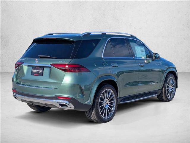 New 2026 Mercedes-Benz GLE 450 4MATIC video 2