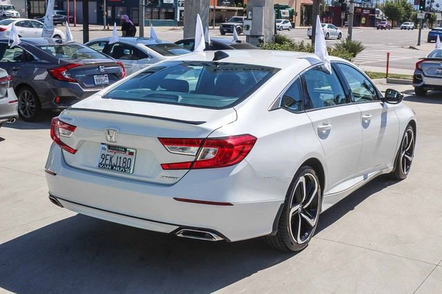 Used 2022 Honda Accord Sport image 5