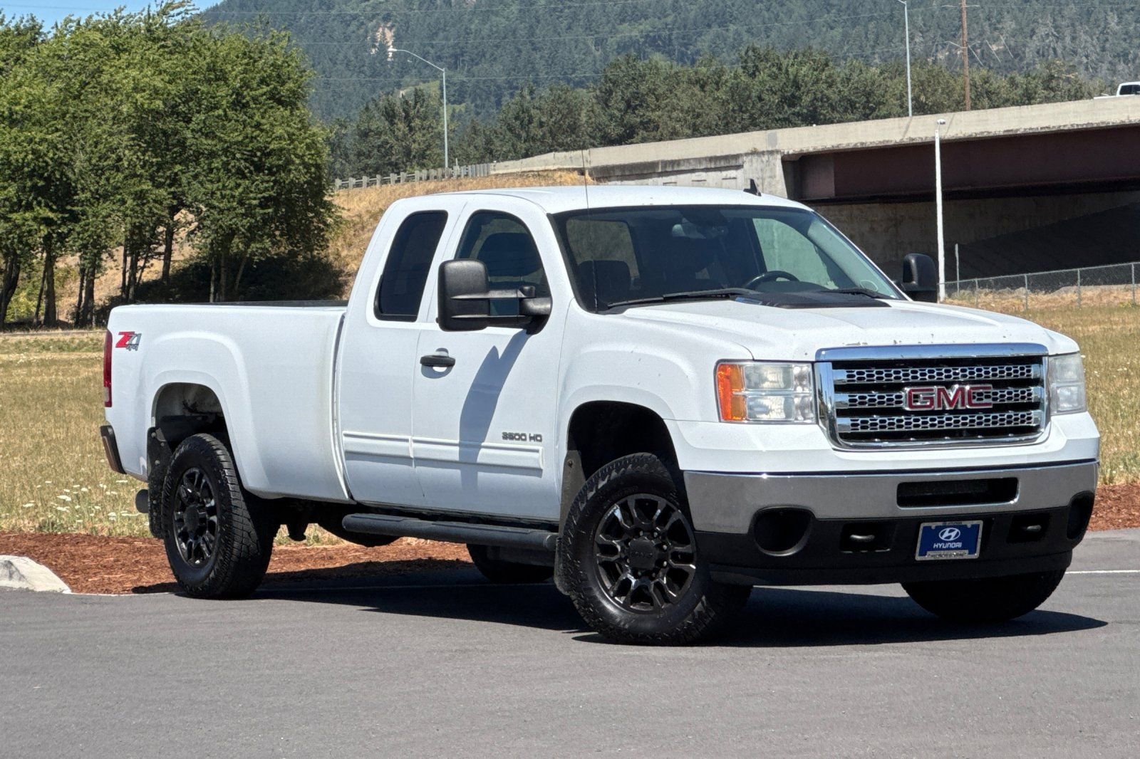 Used 2013 GMC Sierra 3500 SLE
