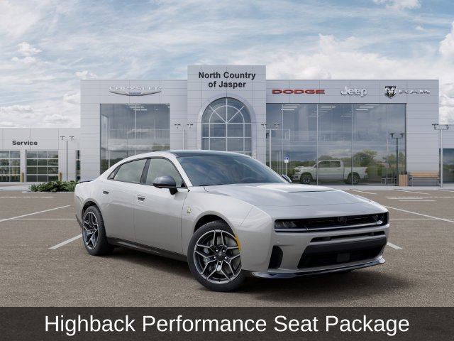 New 2026 Dodge Charger Scat Pack AWD/4WD image 6