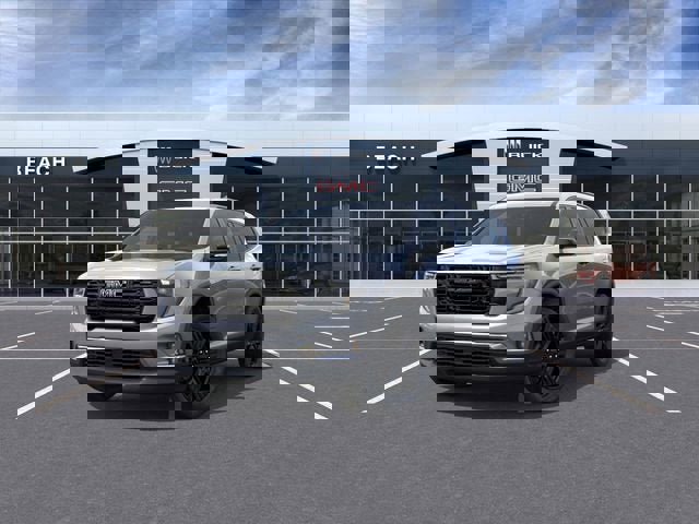 New 2026 GMC Acadia Elevation w/ Black Edition image 8