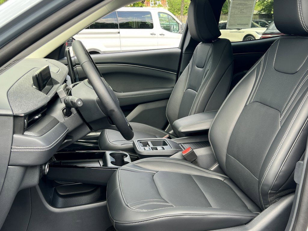 New 2025 Ford Mustang Mach-E Premium image 16