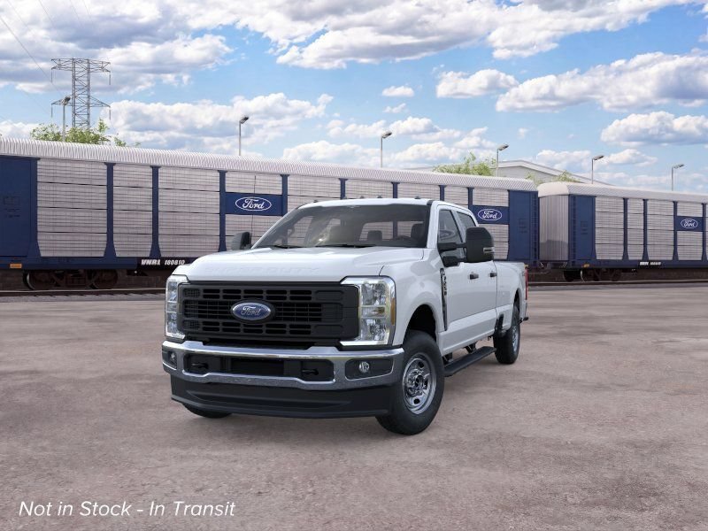 New 2026 Ford F250 XL w/ XL Chrome Package AWD/4WD image 2