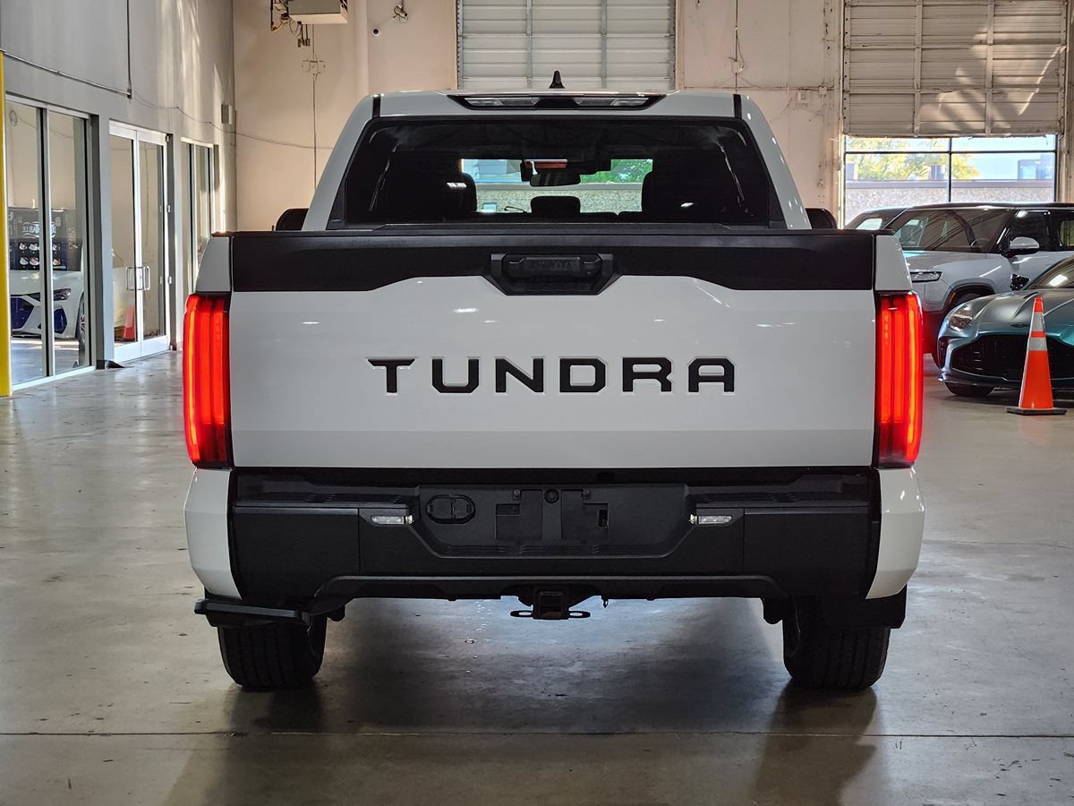 Used 2024 Toyota Tundra SR5 RWD image 10