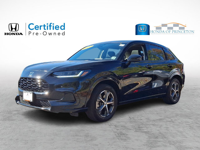 Certified 2024 Honda HR-V EX-L image 3