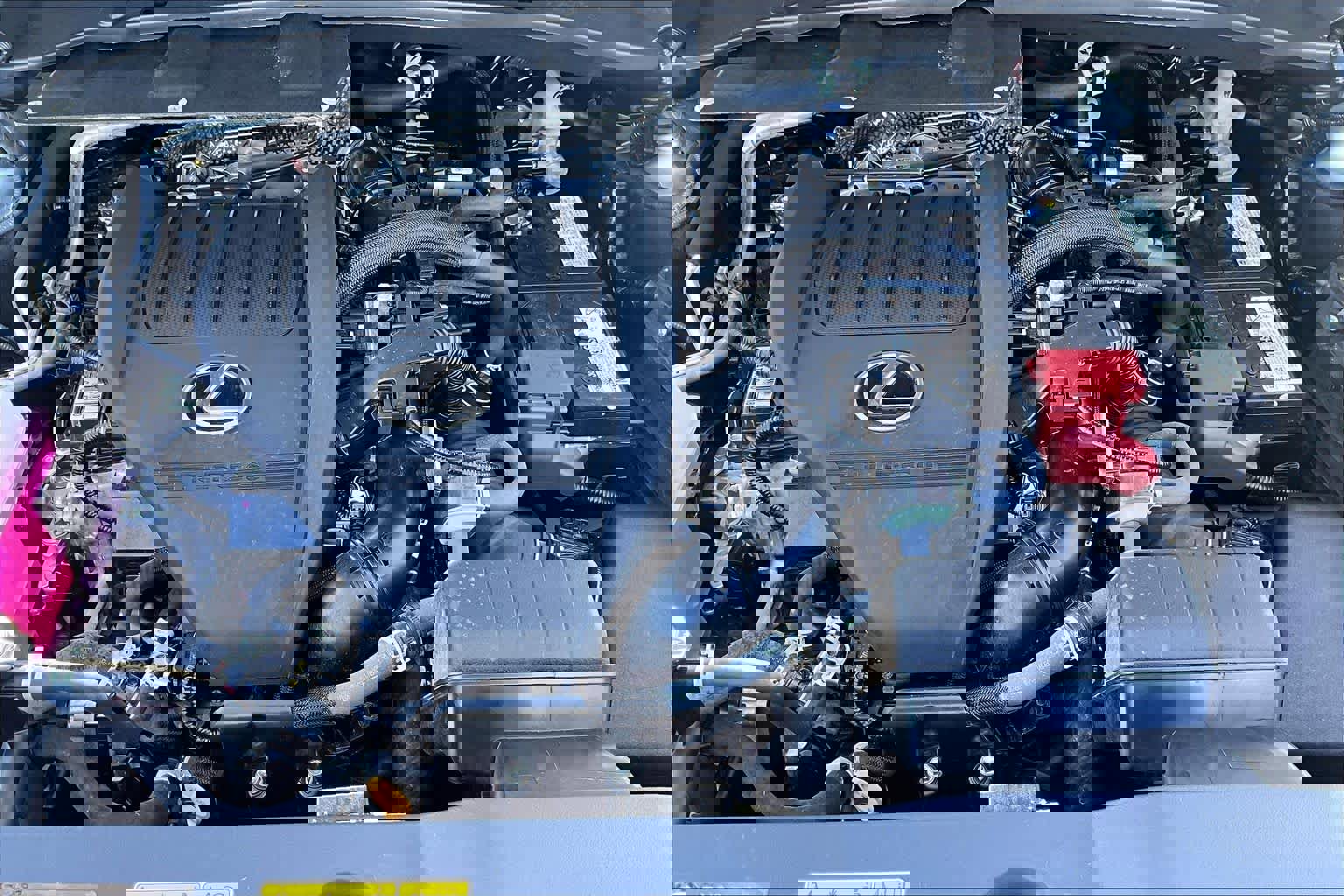 Used 2025 Lexus TX 350 Premium w/ Technology Package image 33