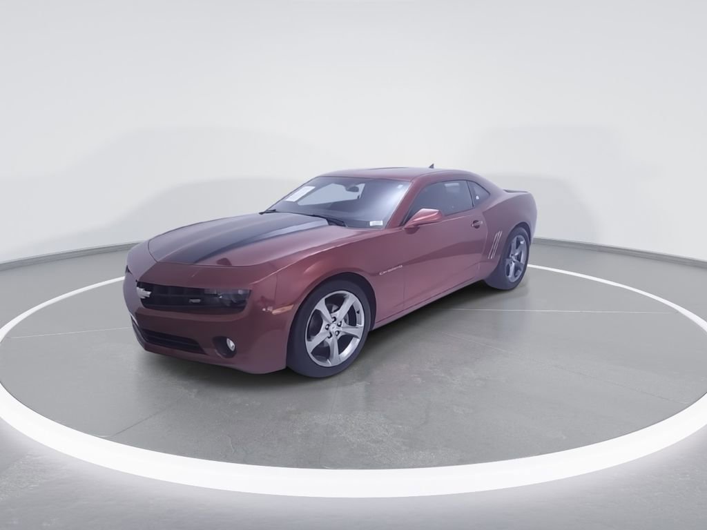 Used 2013 Chevrolet Camaro LT w/ RS Package RWD image 4