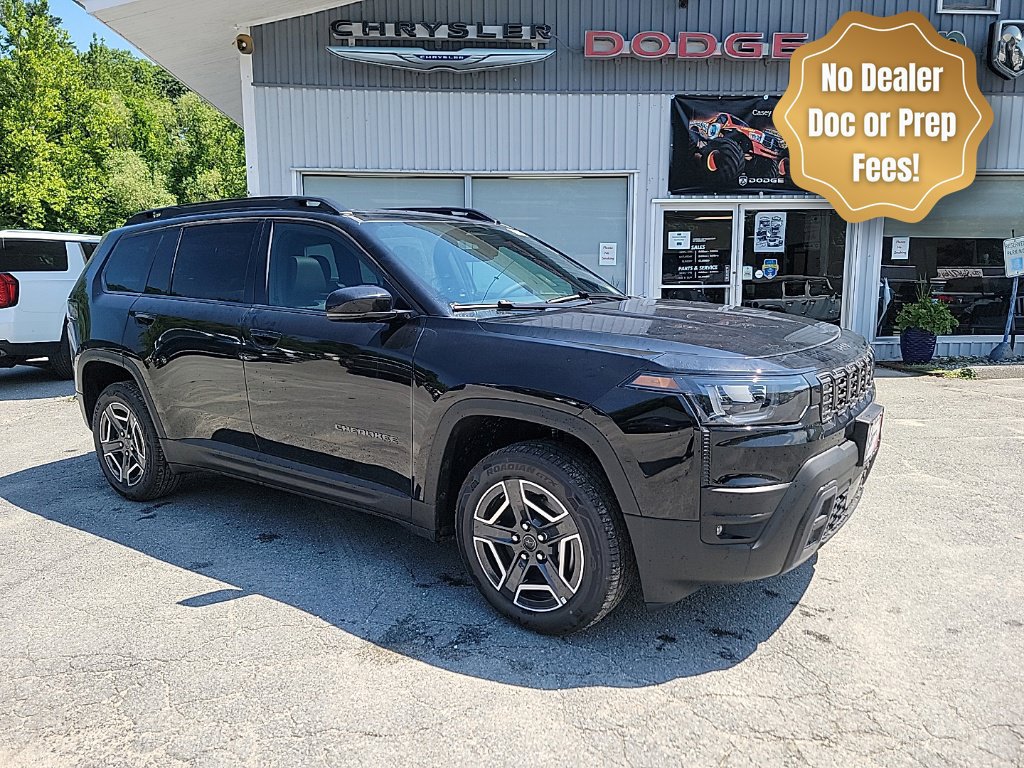 New 2026 Jeep Cherokee Limited