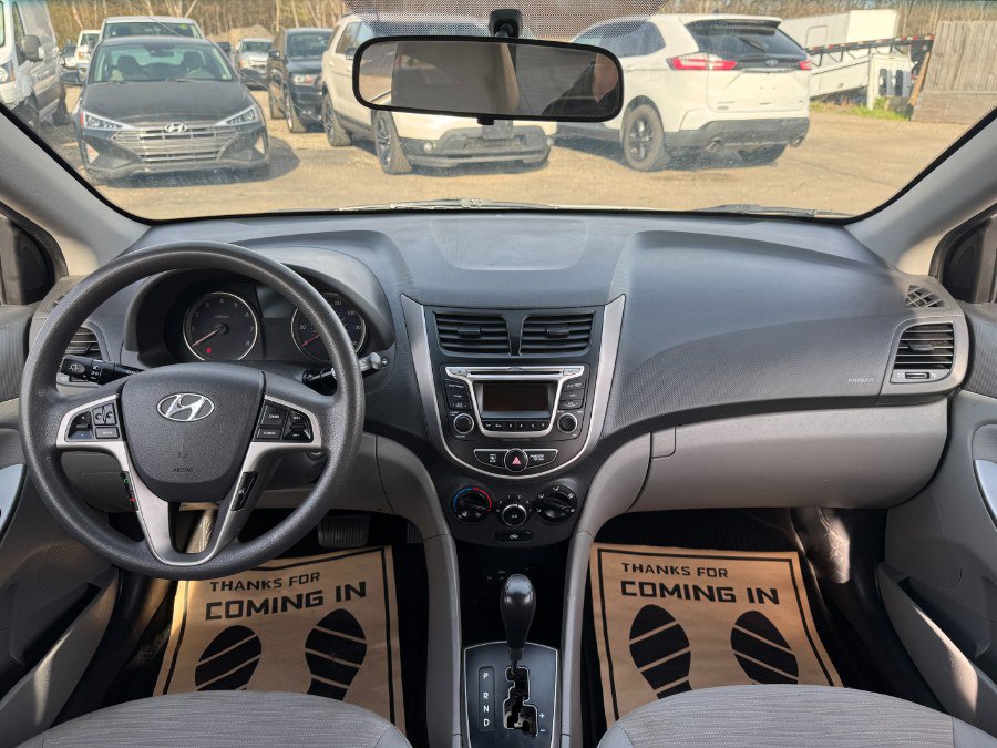 Used 2017 Hyundai Accent Value Edition FWD image 20