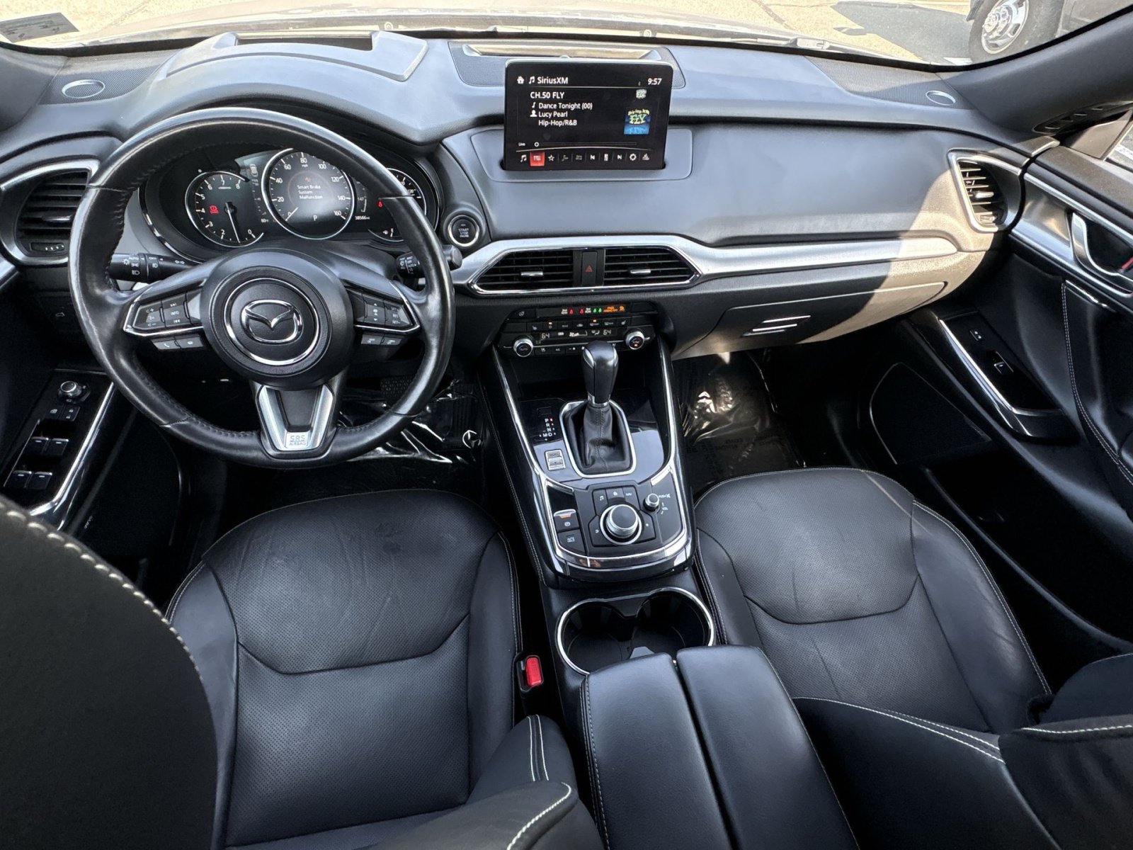 Used 2020 MAZDA CX-9 Grand Touring FWD image 23
